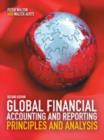Image for Global Financial Accounting and Reporting
