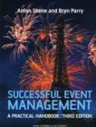Image for Successful event management  : a practical handbook
