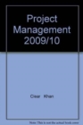 Image for Project Management 2009/10