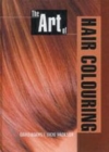 Image for The art of hair colouring