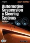 Image for Automotive Suspension &amp; Steering Systems: Automotive Suspension and Steering Systems