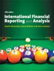 Image for International financial reporting and analysis