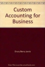 Image for CUSTOM ACCOUNTING FOR BUSINESS