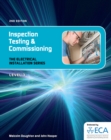 Image for Inspection, testing and commissioning