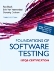 Image for Foundations of Software Testing ISTQB Certification