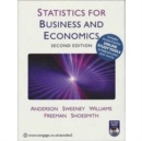 Image for Statistics for Business &amp; Economics