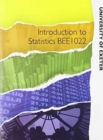 Image for CUSTOM INTRO STATISTICS BEE1022