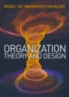 Image for Organization: theory and design