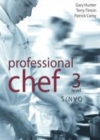 Image for Professional chef.:  (Level 3 Diploma)
