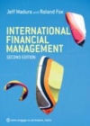 Image for International financial management