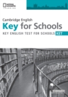 Image for Cambridge English Key for Schools