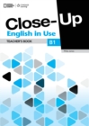 Image for Close-Up B1 English In Use TB
