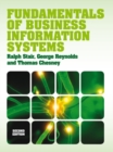 Image for Fundamentals of business information systems