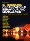 Image for Introducing organizational behaviour and management