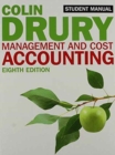 Image for Management and Cost Accounting with Student Manual