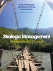 Image for Strategic management  : awareness &amp; change