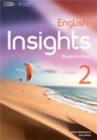 Image for English insights 2: Student&#39;s book