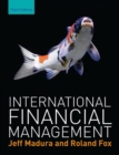 Image for International Financial Management
