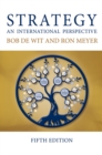 Image for Strategy  : an international perspective