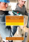 Image for Maths and English for Construction Multi-Skills : Functional Skills