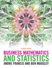 Image for Business mathematics and statistics