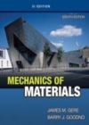 Image for Mechanics of materials.