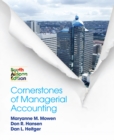 Image for Cornerstones of Managerial Accounting : South African Edition