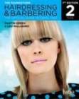 Image for Hairdressing and barbering: the foundations : the official guide to hairdressing and barbering NVQ at level 2.