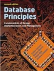 Image for Database principles.