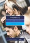 Image for Maths &amp; English for hairdressing: graduated exercises and practice exam
