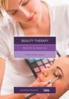 Image for Maths &amp; English for beauty therapy: graduated exercises and practice exam
