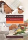 Image for Maths &amp; English for hospitality and catering: graduated exercises and practice exam
