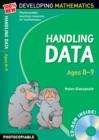 Image for Handling Data: Ages 8-9