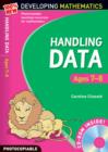 Image for Handling Data: Ages 7-8