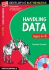 Image for Handling Data: Ages 4-5