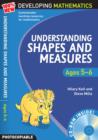 Image for Understanding Shapes and Measures: Ages 5-6