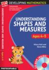 Image for Understanding shapes and measures: Ages 4-5