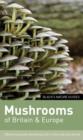 Image for Mushrooms of Britain and Europe