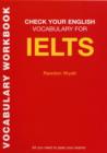 Image for Check your English vocabulary for IELTS