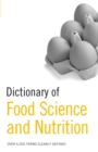 Image for Dictionary of food science and nutrition.