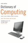 Image for Dictionary of computing.
