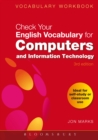 Image for Check your English vocabulary for computers and information technology.