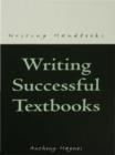 Image for Writing successful textbooks