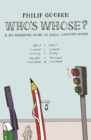 Image for Who&#39;s Whose?: A No-Nonsense Guide to Easily Confused Words