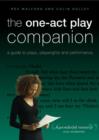 Image for The one-act play companion: a guide to plays, playwrights and performance