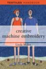 Image for Creative machine embroidery