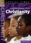 Image for A journey through life in Christianity