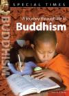 Image for A journey through life in Buddhism