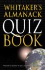 Image for Whitaker&#39;s almanack quiz book