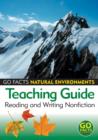 Image for Natural Environments : Teaching Guide